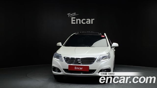 Renault Korea SM5 2014 thumb 4