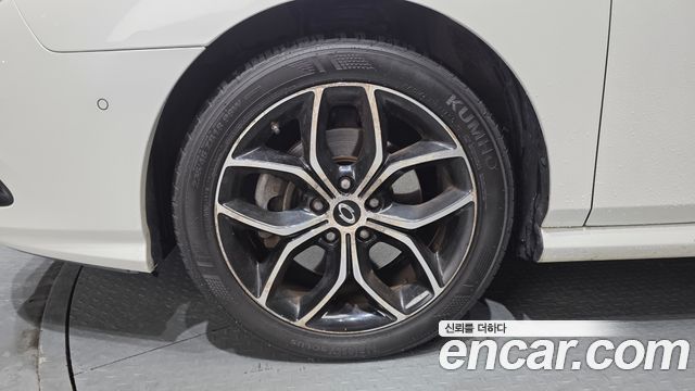 Renault Korea SM5 2014 thumb 6