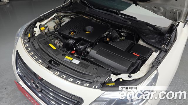 Renault Korea SM5 2014 thumb 7