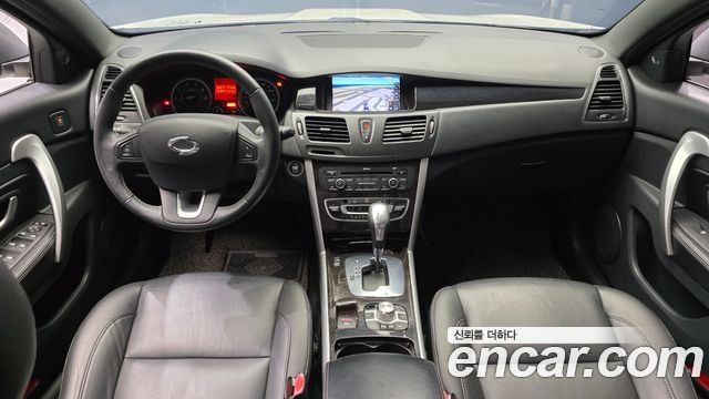 Renault Korea SM5 2014 thumb 8
