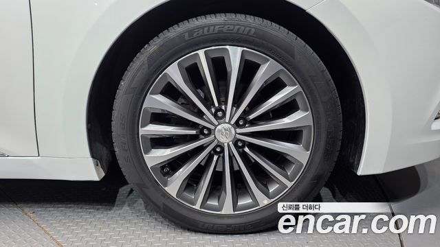 Hyundai Grandeur 2013 thumb 5