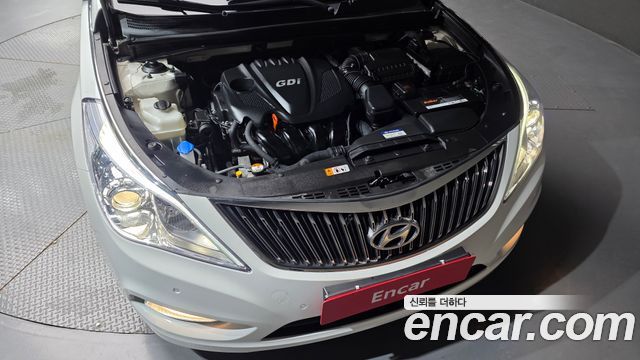 Hyundai Grandeur 2013 thumb 6