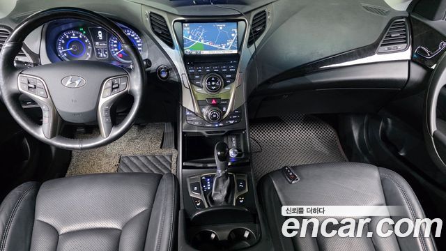 Hyundai Grandeur 2013 thumb 7