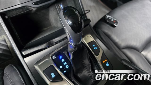 Hyundai Grandeur 2013 thumb 9