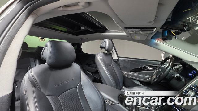 Hyundai Grandeur 2013 thumb 11