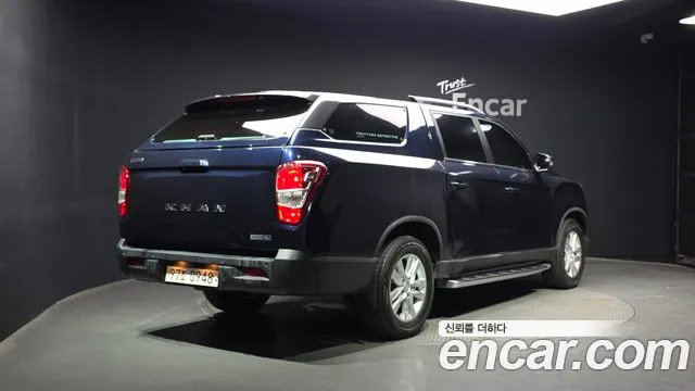 SsangYong Rexton 2019 thumb 3