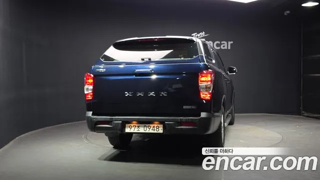 SsangYong Rexton 2019 thumb 5