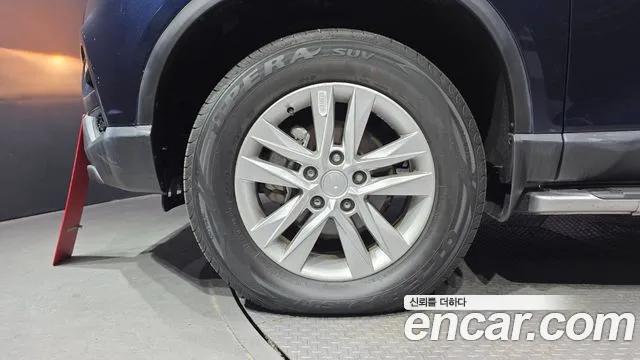 SsangYong Rexton 2019 thumb 6