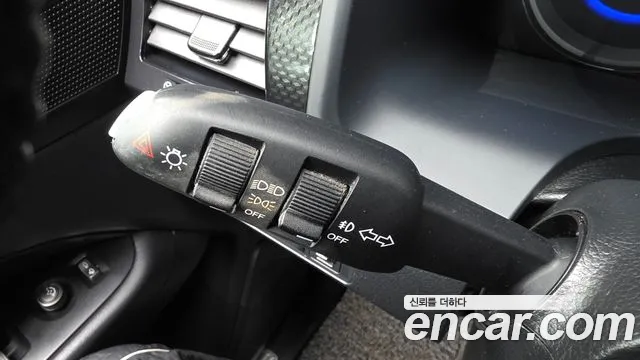 SsangYong Rexton 2019 thumb 11