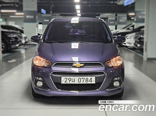 Chevrolet Spark 2015 thumb 4