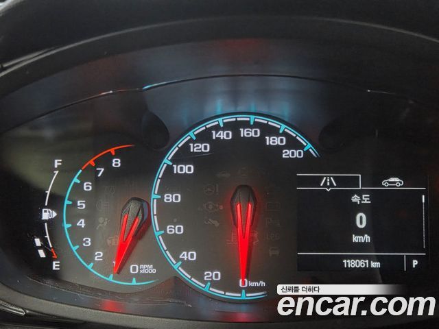 Chevrolet Spark 2015 thumb 6