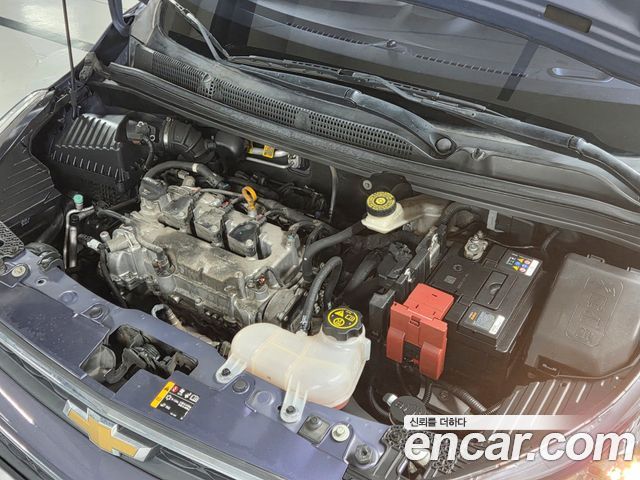 Chevrolet Spark 2015 thumb 7
