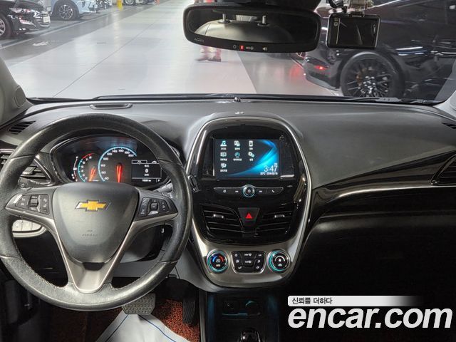 Chevrolet Spark 2015 thumb 8
