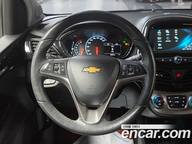 Chevrolet Spark 2015 thumb 9