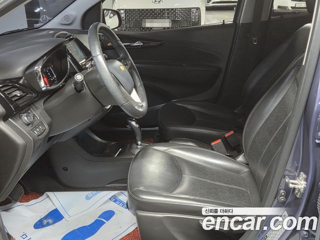 Chevrolet Spark 2015 thumb 11
