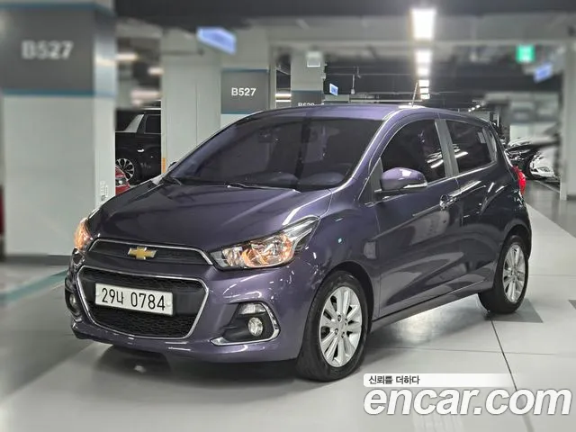 Chevrolet Spark 2015 thumb 12