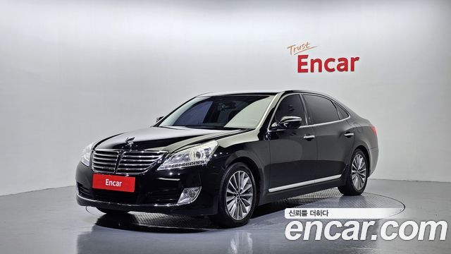 Hyundai Equus 2014 thumb 2