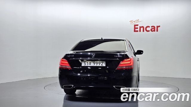 Hyundai Equus 2014 thumb 5
