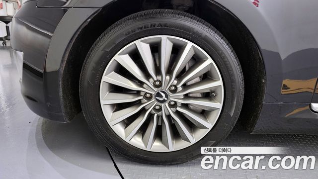 Hyundai Equus 2014 thumb 6