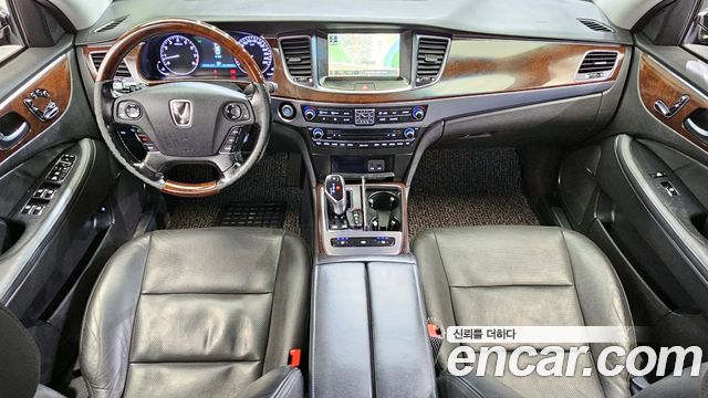 Hyundai Equus 2014 thumb 8