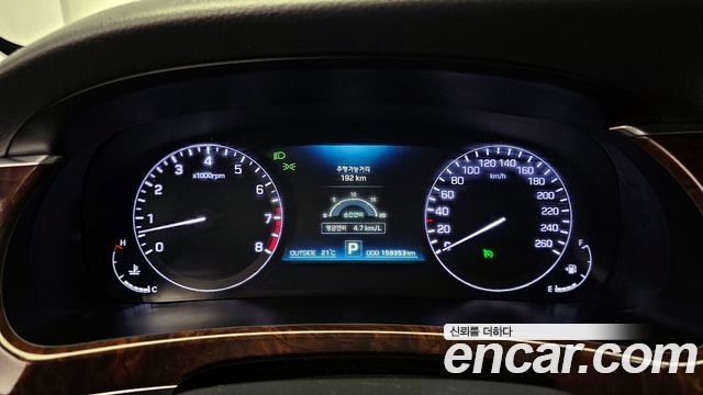Hyundai Equus 2014 thumb 9