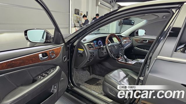 Hyundai Equus 2014 thumb 11