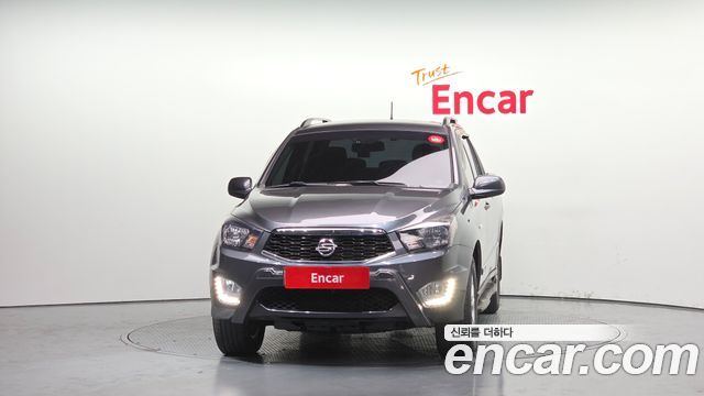 SsangYong Korando 2018 thumb 4
