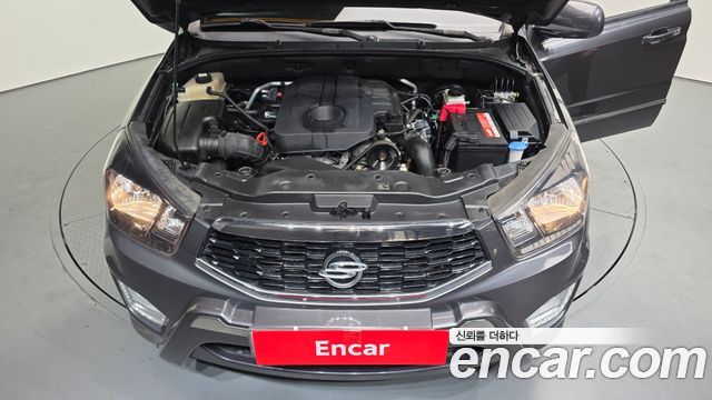 SsangYong Korando 2018 thumb 7
