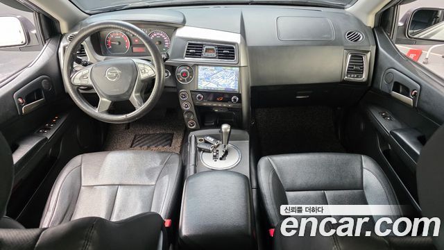SsangYong Korando 2018 thumb 8