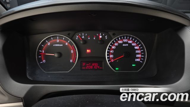 SsangYong Korando 2018 thumb 9