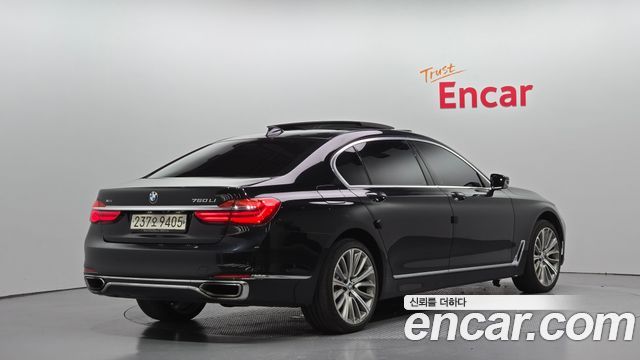 BMW 7 серии 2017 thumb 2