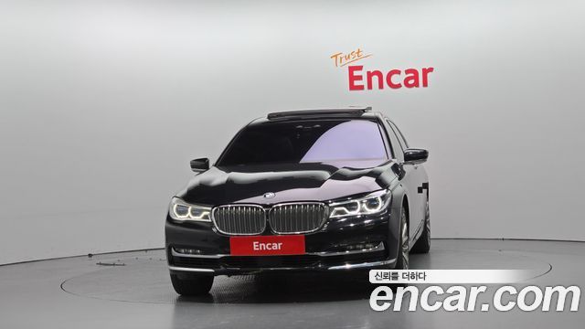 BMW 7 серии 2017 thumb 3