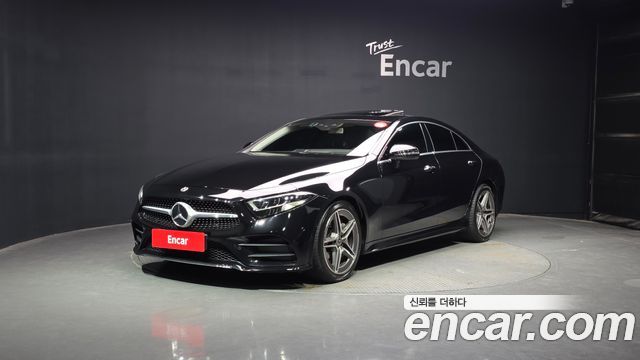 Mercedes-Benz CLS 2019 thumb 2