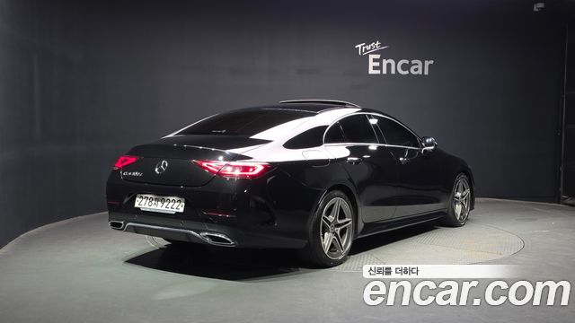 Mercedes-Benz CLS 2019 thumb 3