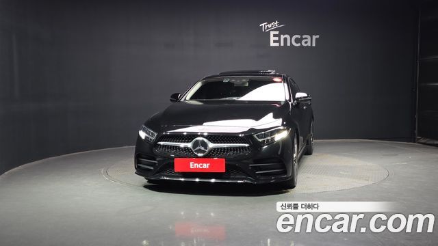 Mercedes-Benz CLS 2019 thumb 4