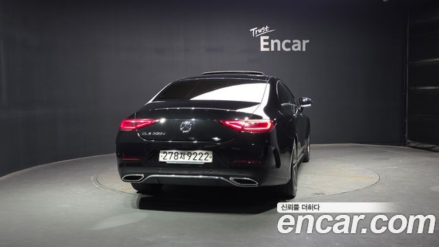 Mercedes-Benz CLS 2019 thumb 5