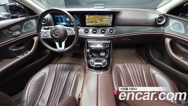Mercedes-Benz CLS 2019 thumb 8