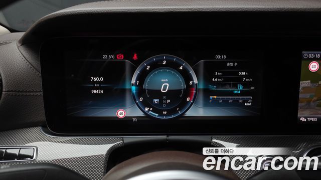 Mercedes-Benz CLS 2019 thumb 9