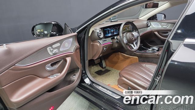 Mercedes-Benz CLS 2019 thumb 11