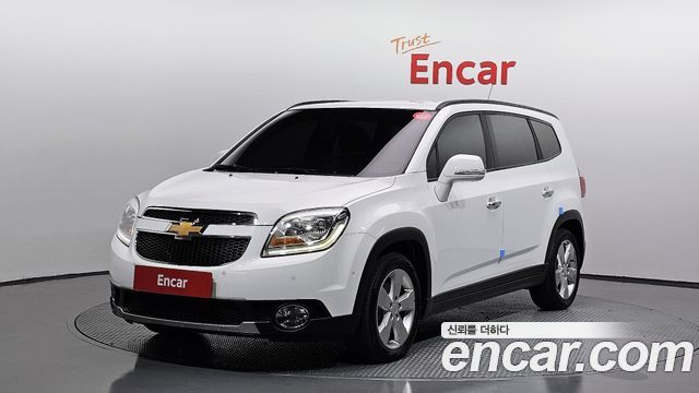 Chevrolet Orlando 2017 thumb 2