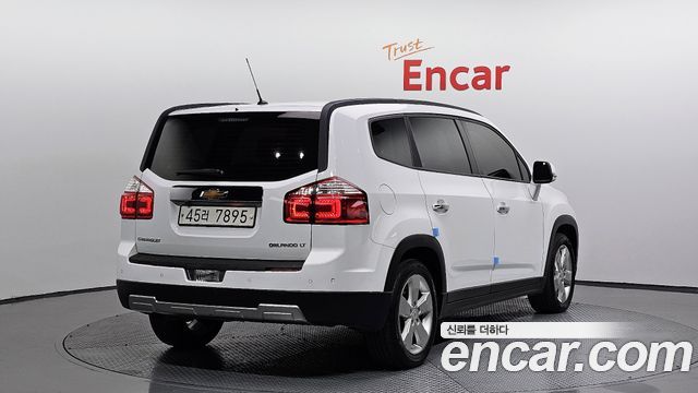 Chevrolet Orlando 2017 thumb 3