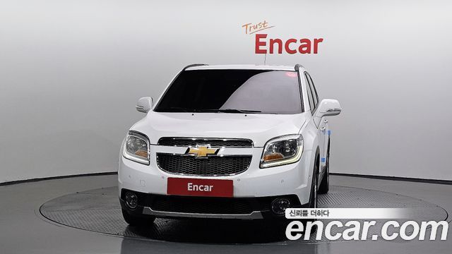 Chevrolet Orlando 2017 thumb 4