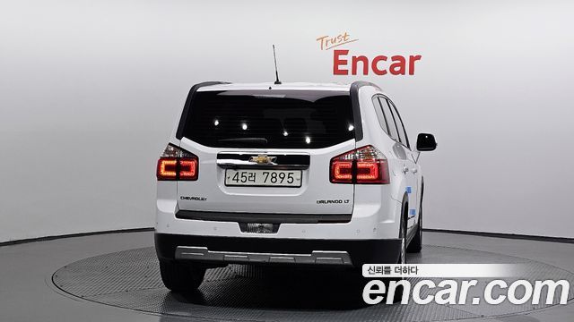 Chevrolet Orlando 2017 thumb 5