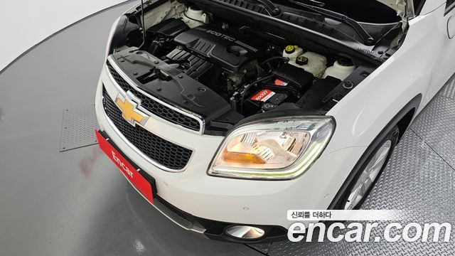 Chevrolet Orlando 2017 thumb 7