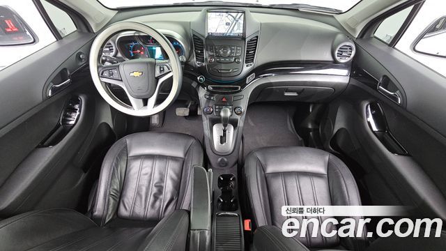 Chevrolet Orlando 2017 thumb 8