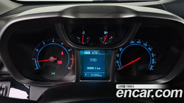 Chevrolet Orlando 2017 thumb 9
