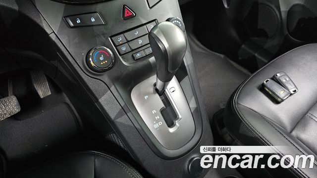Chevrolet Orlando 2017 thumb 10