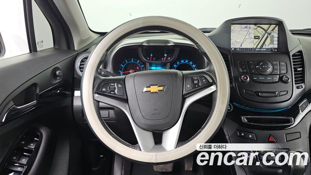 Chevrolet Orlando 2017 thumb 12