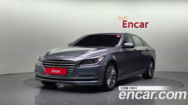 Hyundai Genesis 2014 thumb 2