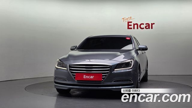 Hyundai Genesis 2014 thumb 4